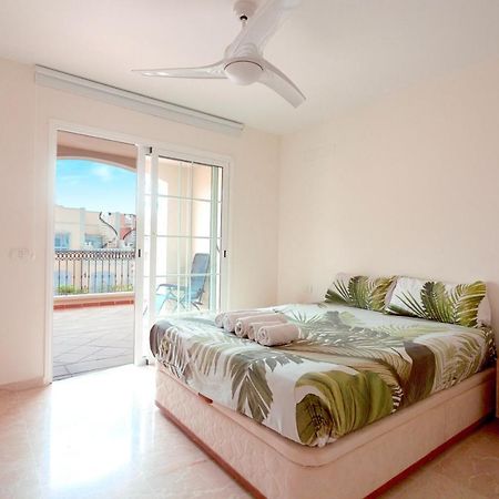 Luxury Duplex Apartment With Beautiful Sea Views Palm-mar Εξωτερικό φωτογραφία
