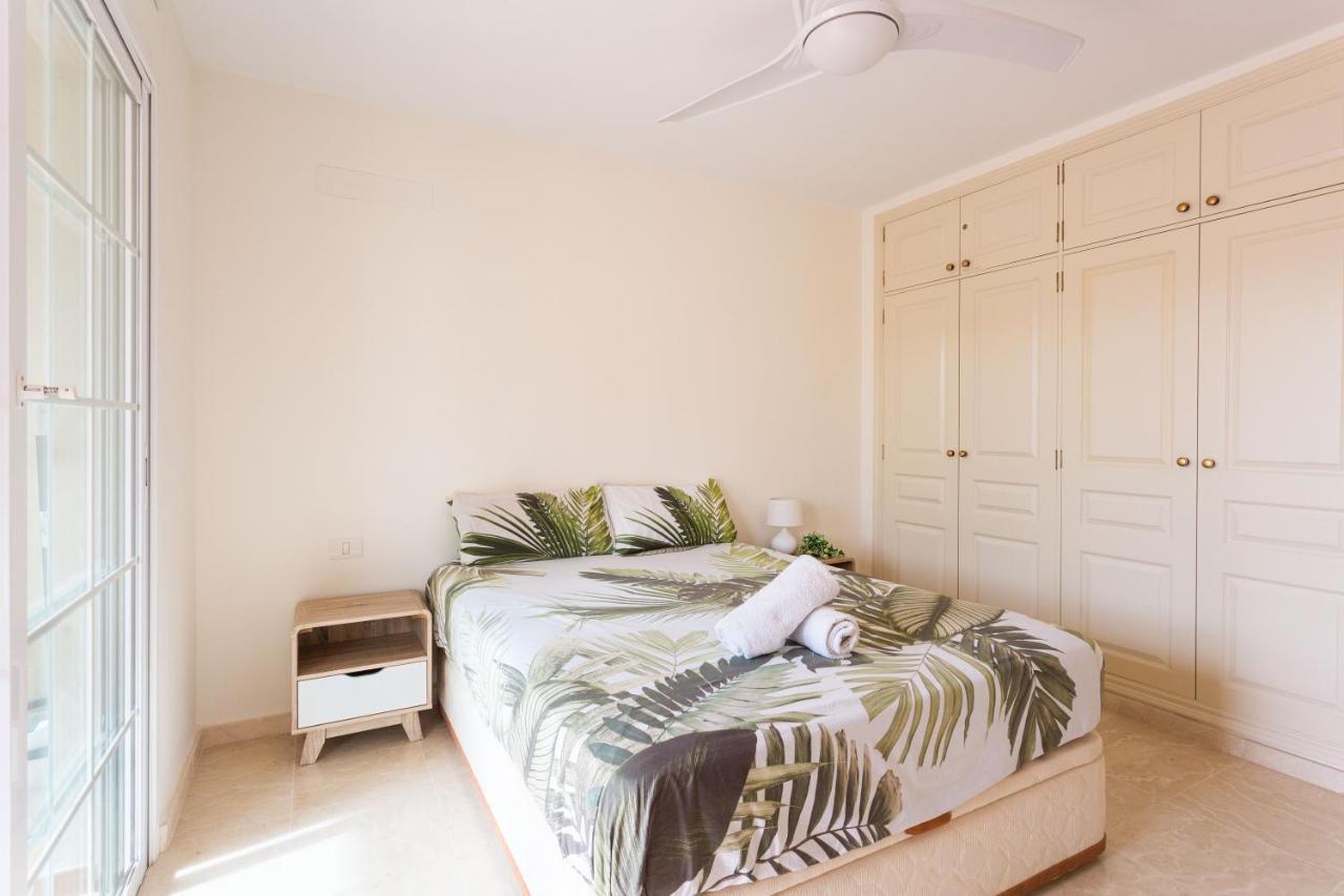 Luxury Duplex Apartment With Beautiful Sea Views Palm-mar Εξωτερικό φωτογραφία