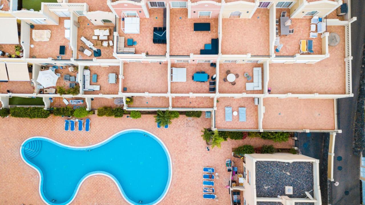 Luxury Duplex Apartment With Beautiful Sea Views Palm-mar Εξωτερικό φωτογραφία