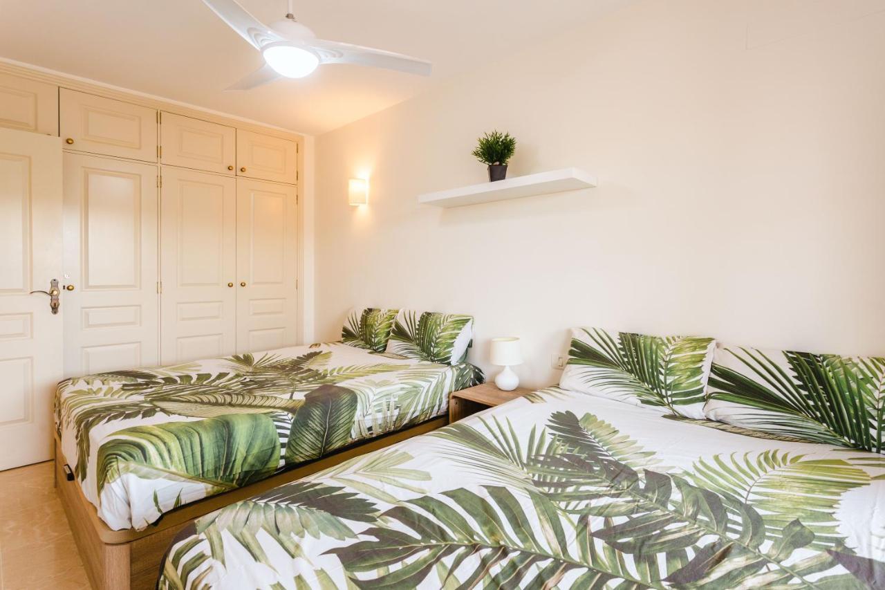 Luxury Duplex Apartment With Beautiful Sea Views Palm-mar Εξωτερικό φωτογραφία