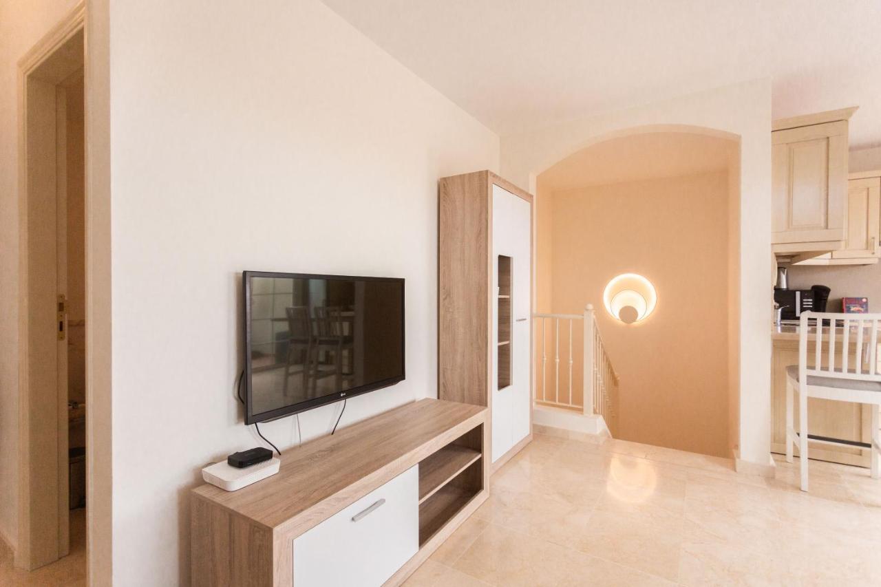 Luxury Duplex Apartment With Beautiful Sea Views Palm-mar Εξωτερικό φωτογραφία
